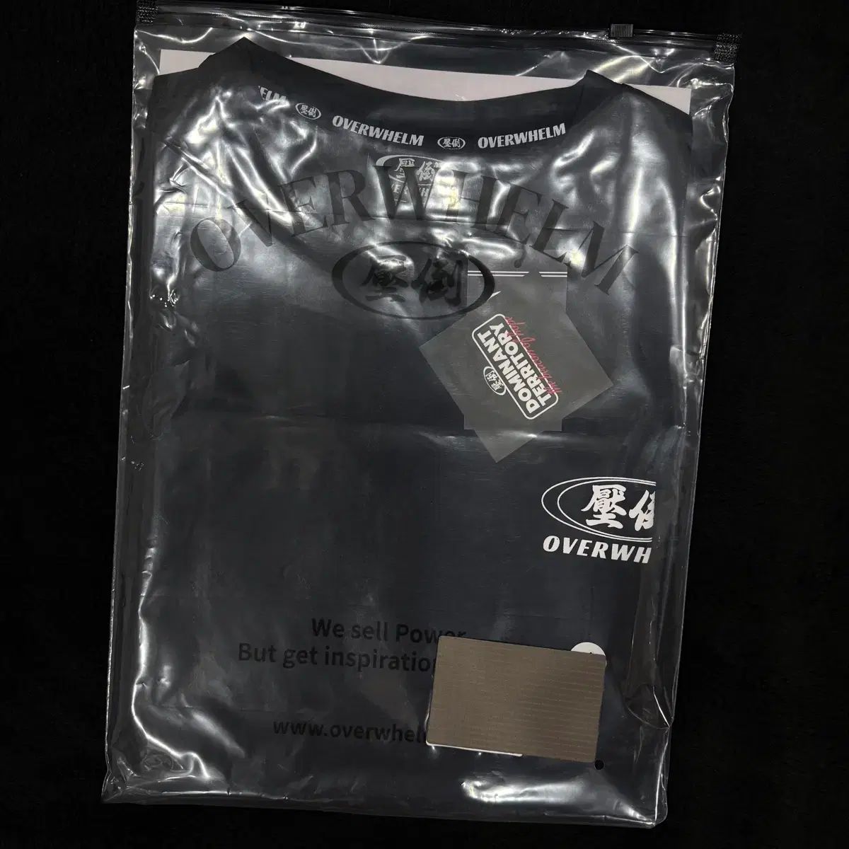 圧倒オールラウンダー COLOR Tシャツ ワイド 半袖 Tシャツ 3, 4サイズ 新品