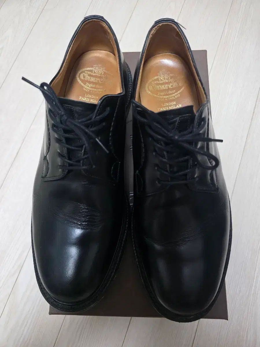 Church's(チャーチ) シャノン THE B ドビ 靴 8