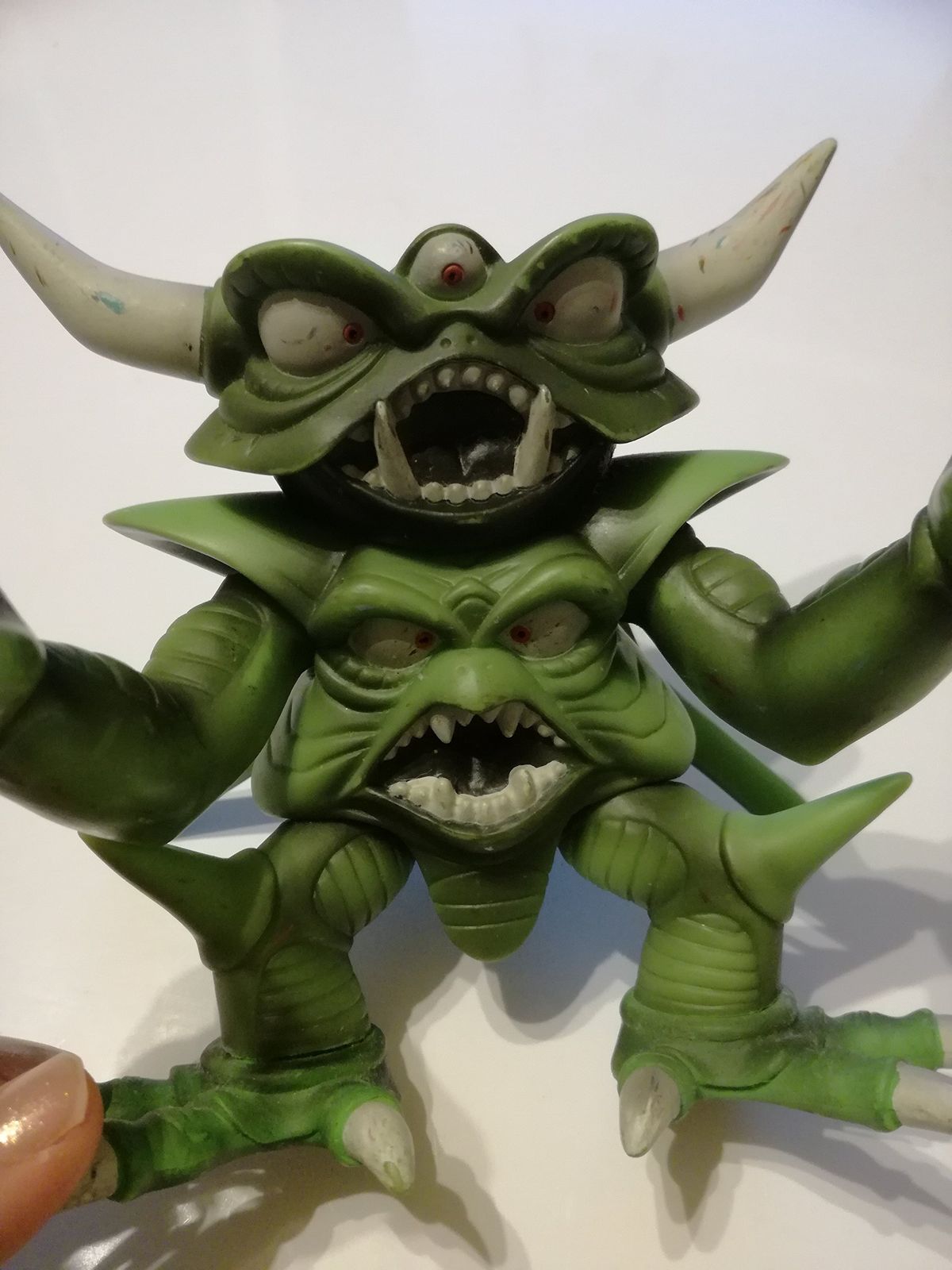 ドラゴンクエスト ソフビモンスター 004 デスピサロ