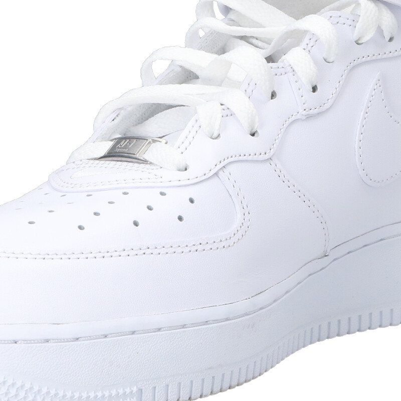 ナイキ ×シュプリーム SUPREME Air Force 1 Mid FZ8784-100 エア
