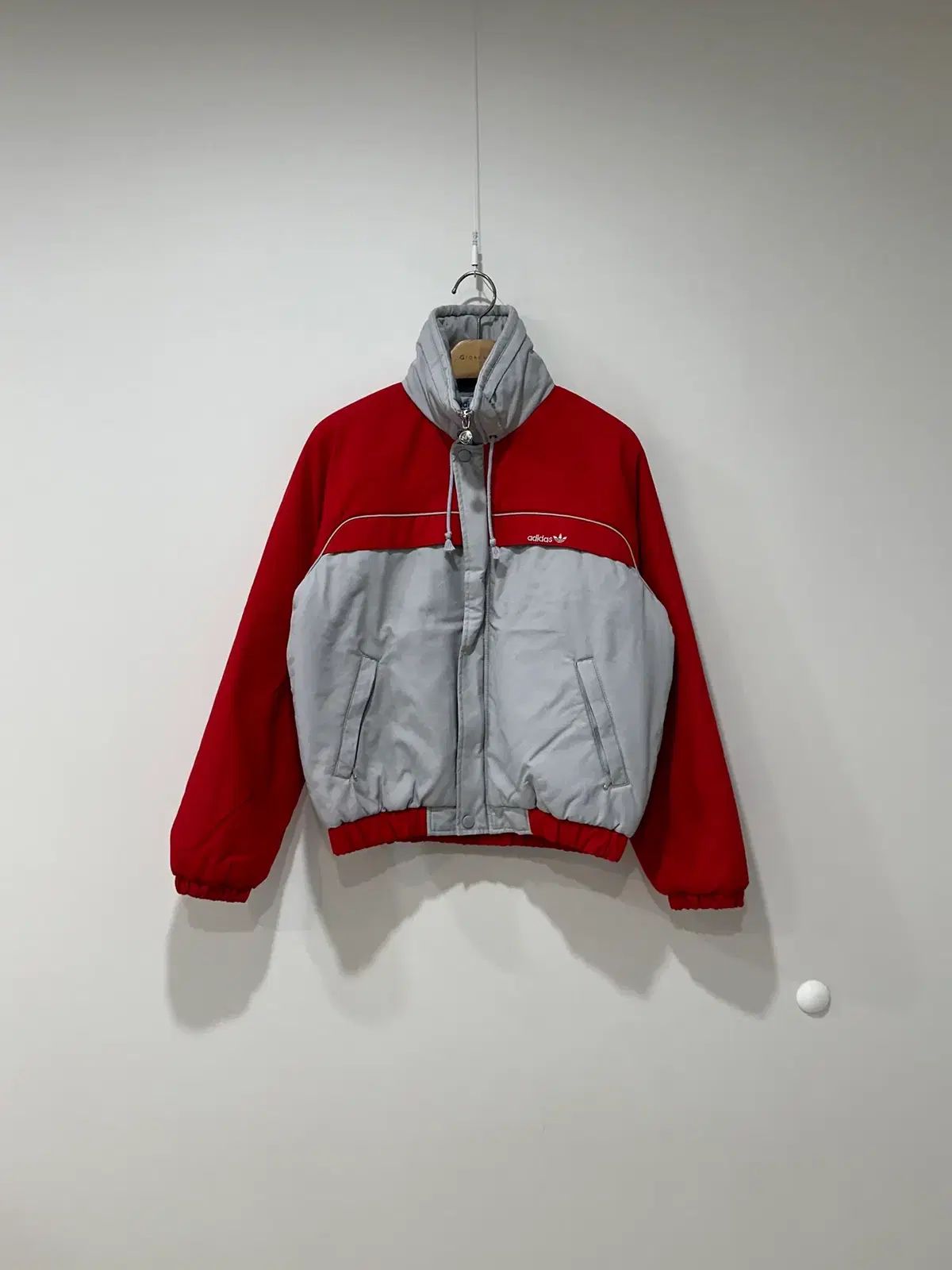 アディダス × デサント コラボ アウター (日本商品)