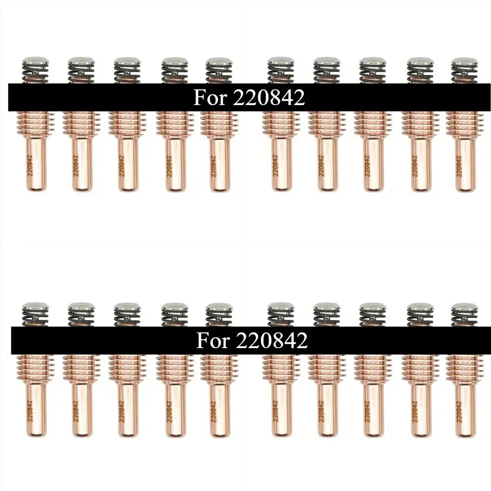 Hypertherm PowerMax 220842 45XP 65 85 105対応 プラズマ切断電極 20