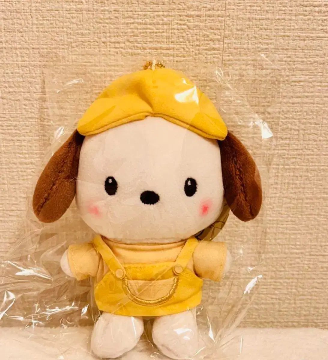 サンリオ 東京 ポップアップ限定 バナナ ポチャッコ