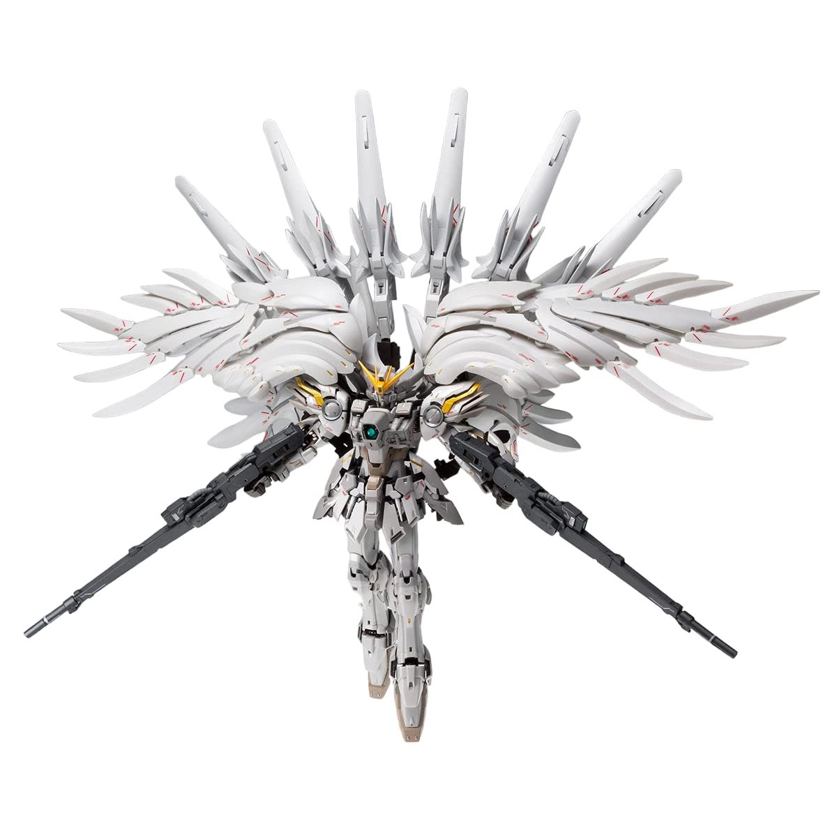 BANDAI GUNDAM FIX FIGURATION METAL COMPOSITE ウイングガンダム
