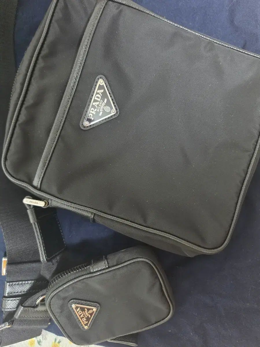 PRADA プラダ クロスバック