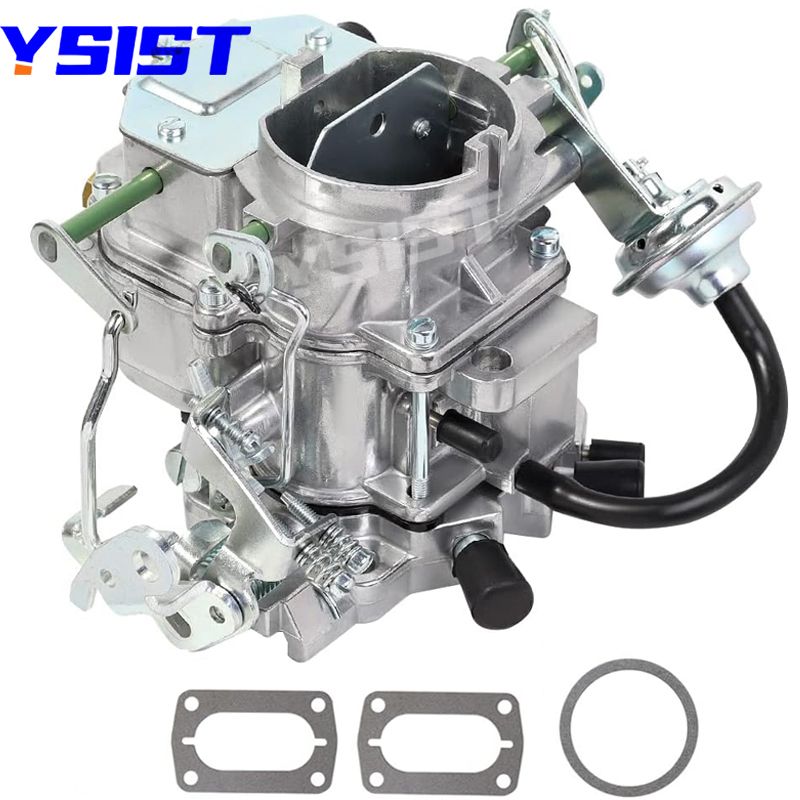 Dodge Chrysler 318 V8 5.2L 1967〜1980年式対応 2バレルキャブレター アルミ製