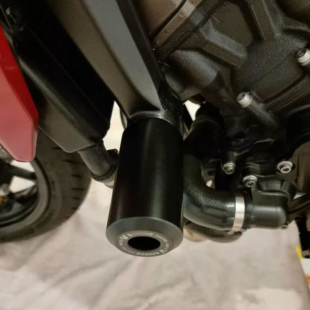 ヤマハ MT-09/SP トレーサー900/9 GT対応 エンジンスライダー クラッシュプロテクター 5,760円
