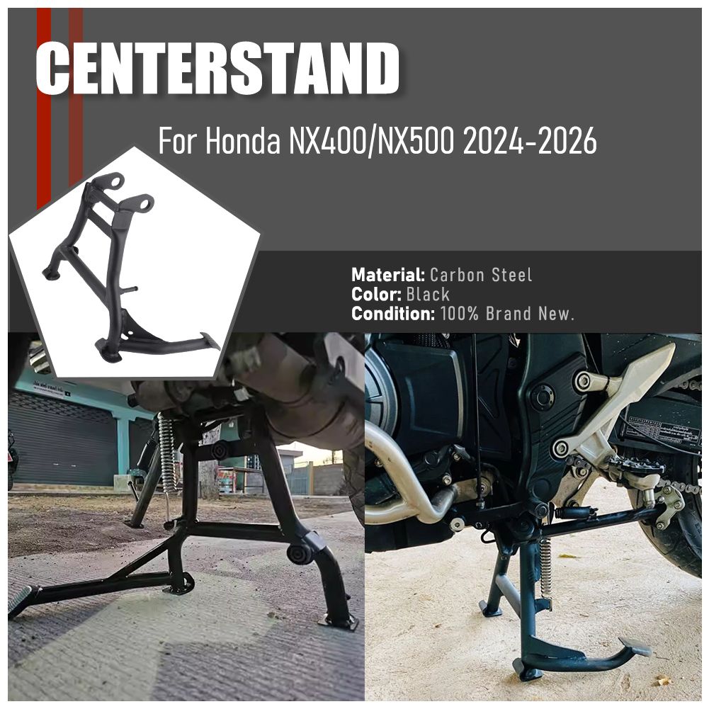 ホンダ NX400/NX500 2024〜2026年式対応 センタースタンド キックスタンド 12,404円