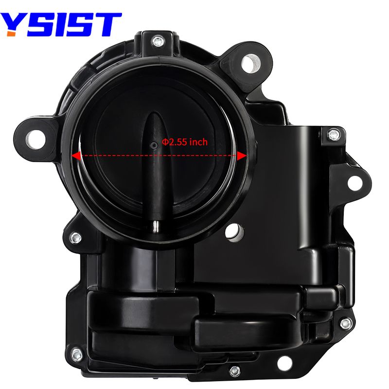 スロットルボディ 60mm MINI R56 BMW 118 F20 F21対応 13547528179