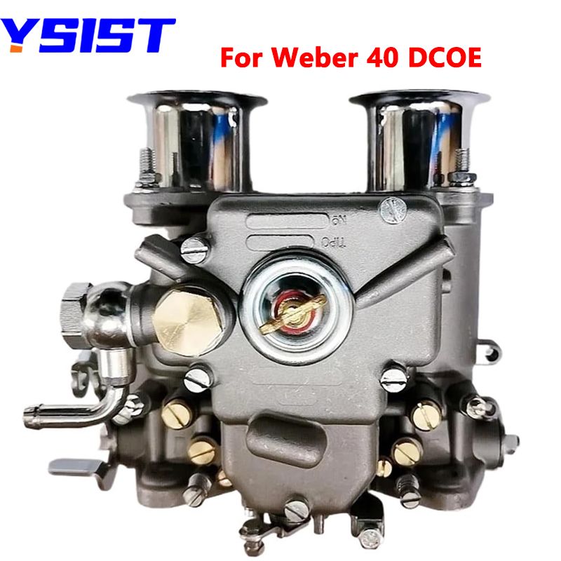 Weber 40DCOE 40mmキャブレター VW水冷8Vエンジン1.5〜1.8対応 トヨタ 日産 GM対応