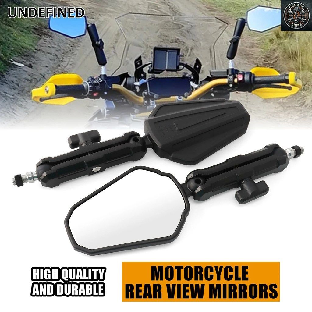 KTM Duke 390 790 1190 1290 890 200 250 990 用折りたたみ式アドベンチャーサイドミラー（西向き）1ペア 7,406円