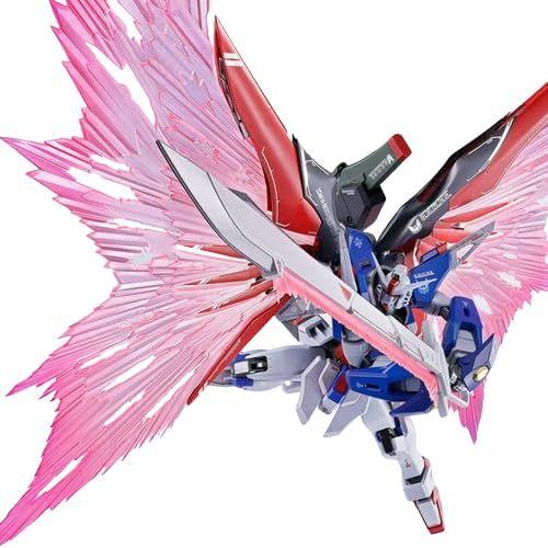 METAL ROBOT魂＜SIDE MS＞デスティニーガン ダムSpecII専用光の翼＆エフェクトセット(機動戦士ガン ダムSEED FREEDOM) 13,696円