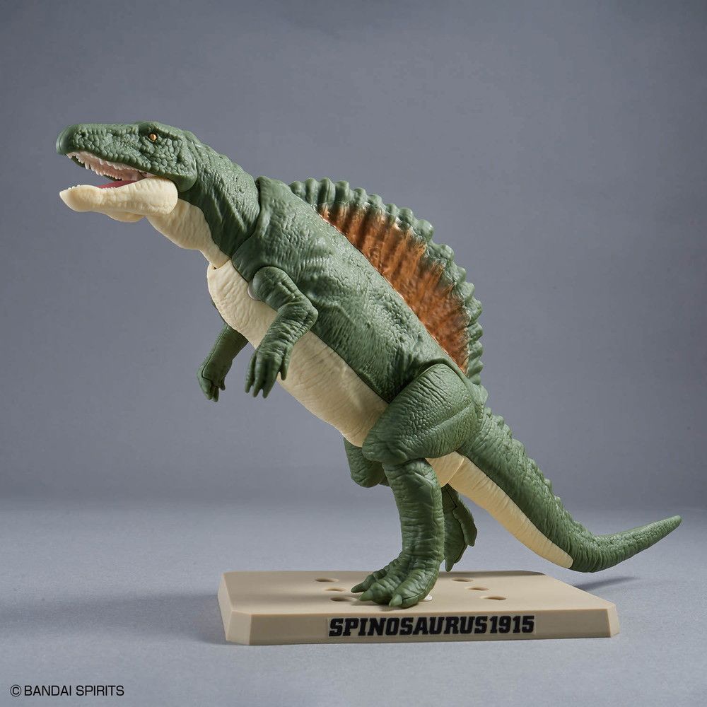 02 プラノサウルス スピノサウルス1915 - メルカリ
