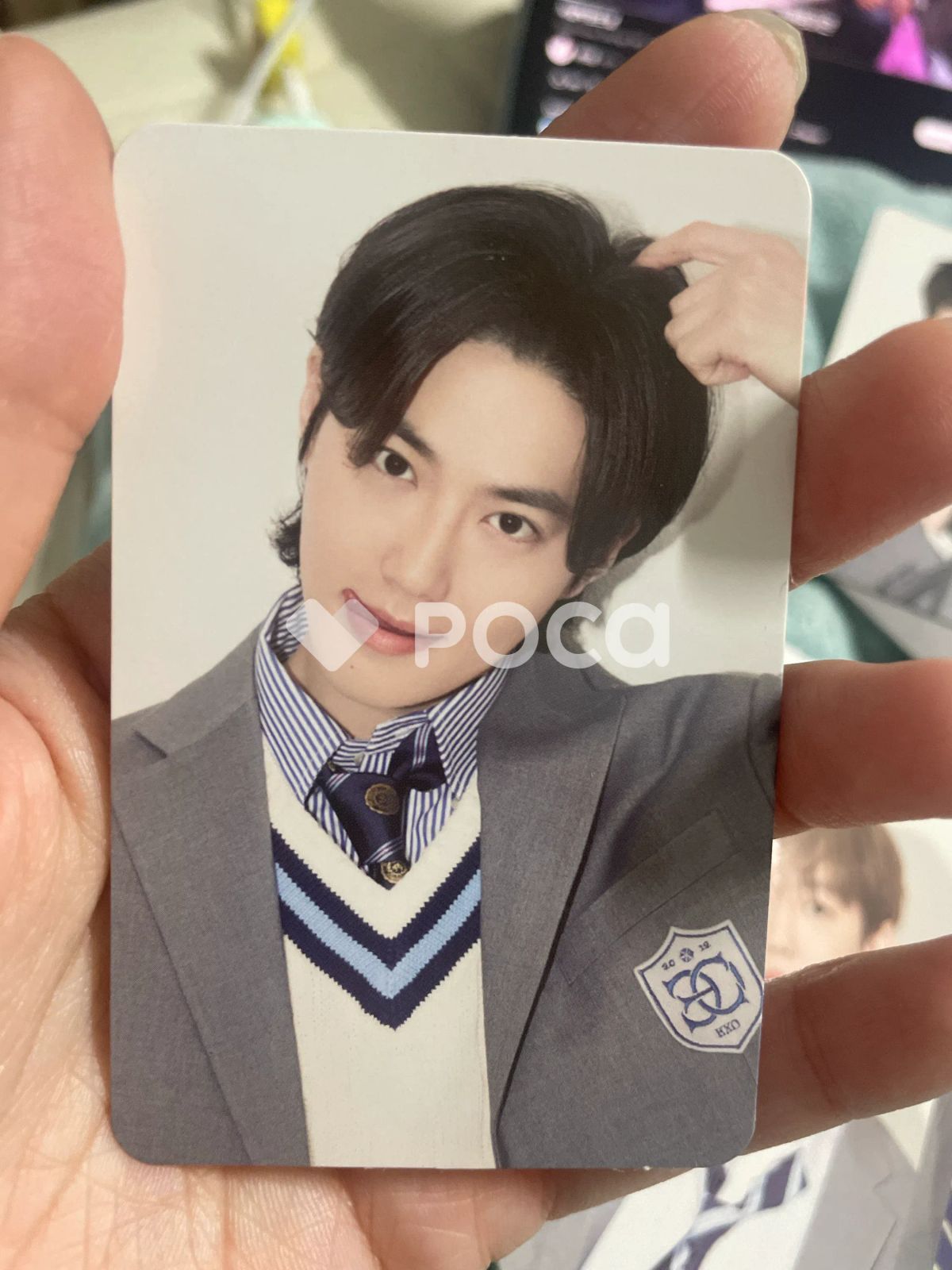 EXO スホ 2024 SEASON'S GREETINGS SM STORE - メルカリ
