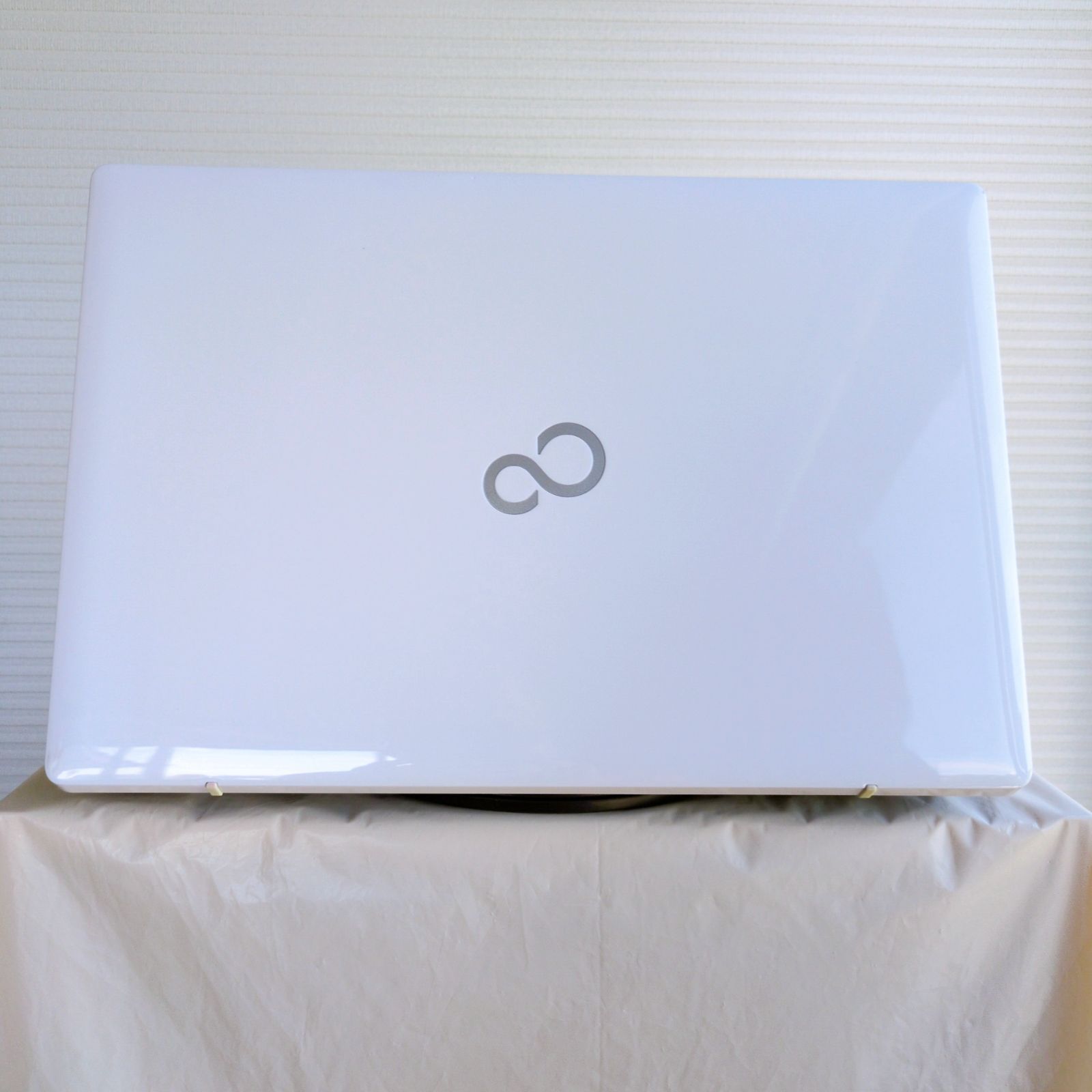 富士通 ノートパソコン LIFEBOOK AH53/D1 Windows11 8世代 Core i7