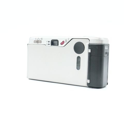 良品】RICOH リコー GR-10 シルバー フィルムカメラ #LE2027165 - メルカリ