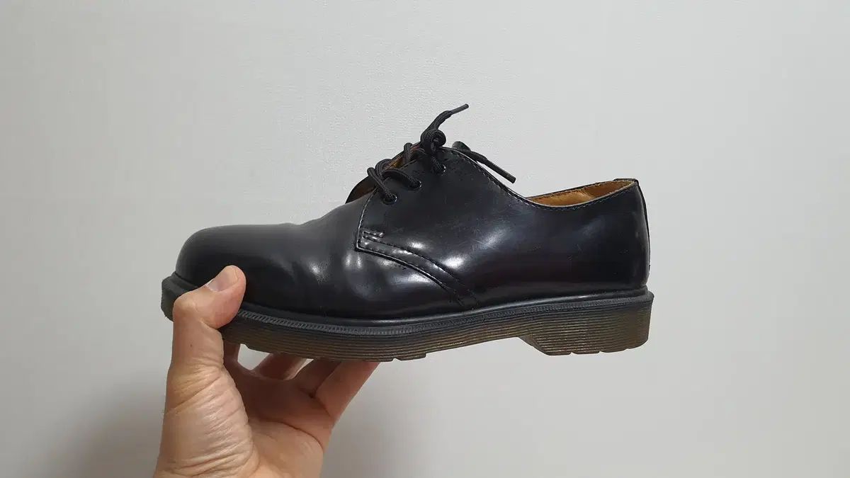 DR. MARTENS 1461 PW UK6 (250程度)