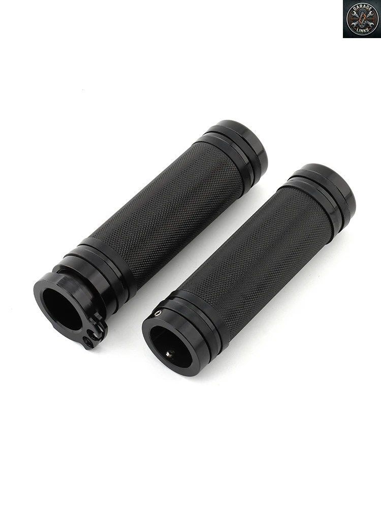 オートバイ用グリップ 7/8インチ 22mm ハンドグリップ ハーレー