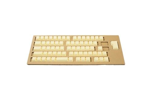 PFU HHKB Professionalシリーズ キートップセット 日本語配列 無刻印 蒲公英 PD-KB420KTLYNyu 8a937771 10,345円