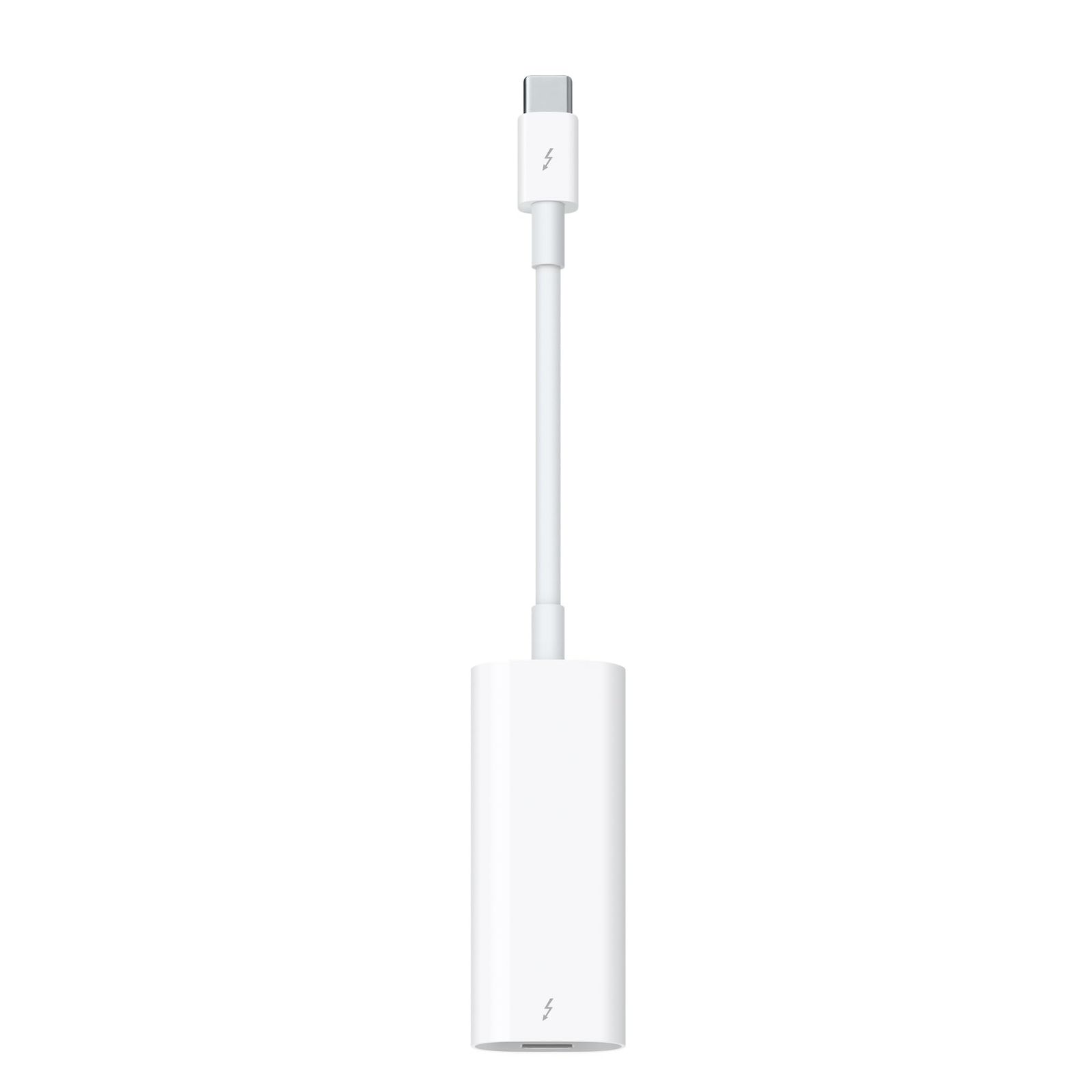 Apple Thunderbolt 3(USB-C)- Thunderbolt 2アダプタ ???????yu 6921f726