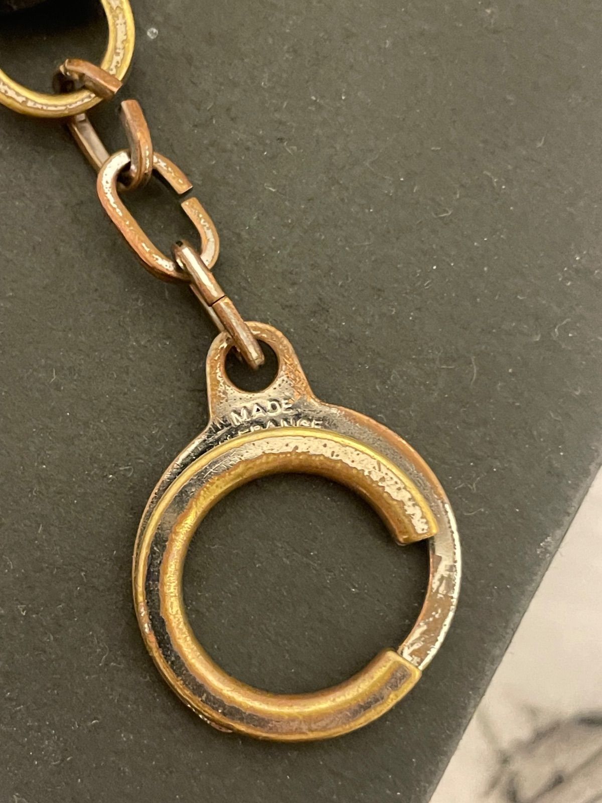 LOVE】37 LOUIS VUITTON ルイ・ヴィトン M63832 ポルトクレ・エピZ