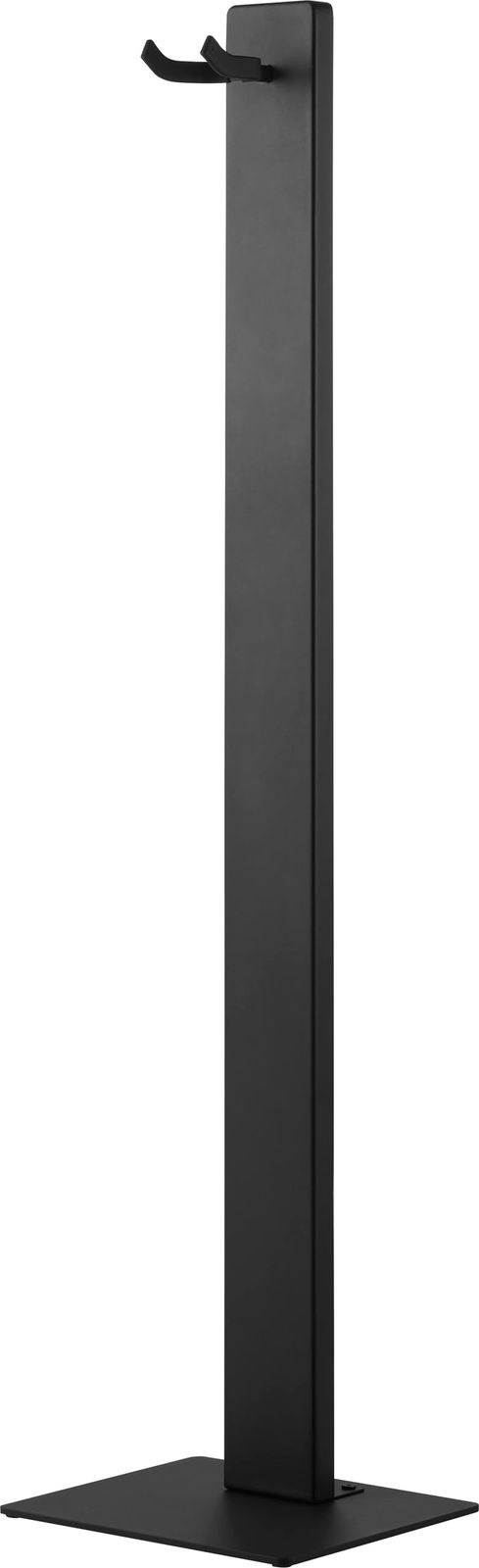 山崎実業(Yamazaki) ハンギング ギタースタンド ブラック W28×D24×H114.3cm タワー tower 弦楽器 吊り下げ 収納 トレー付き 10760★m c5a8dbd3