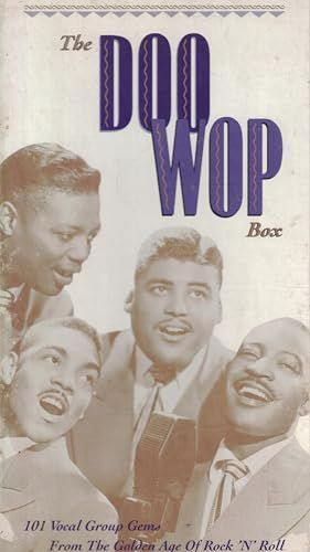DooWopBox/VariousArtists/中古CD■d8526-10501-LCD-05 7,834円
