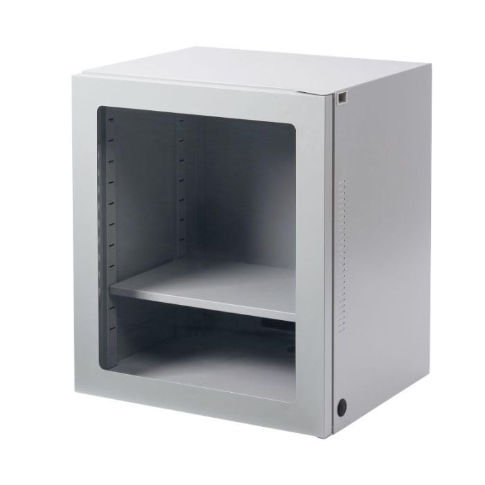【新品・2営業日で発送】SANWASUPPLY サンワサプライ 防塵ラック(幅650×奥行550mm)【MR-FA65H】 58,484円