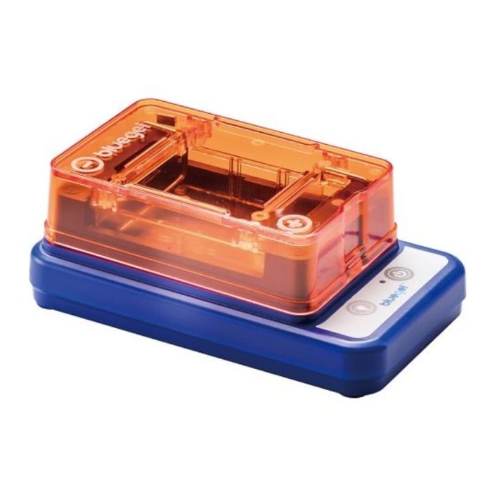 【新品・2営業日で発送】アズワン 電気泳動装置 BlueGel