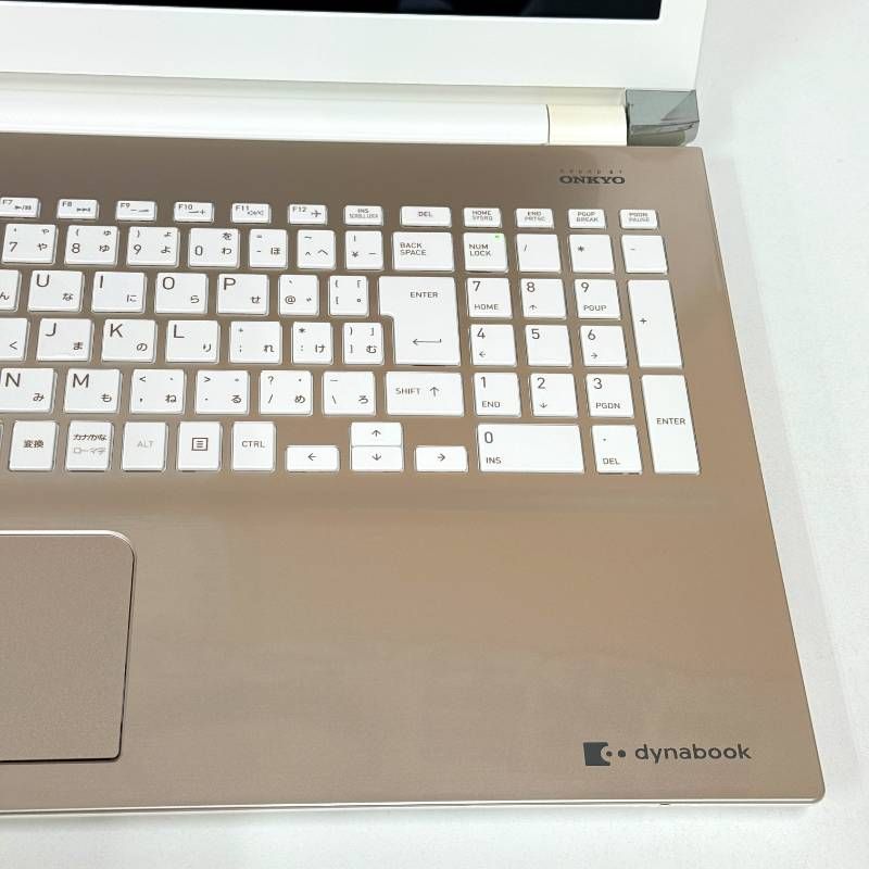 ダイナブック Corei7 SSD512GB 16GB Blu-ray Windows11 ノートパソコン