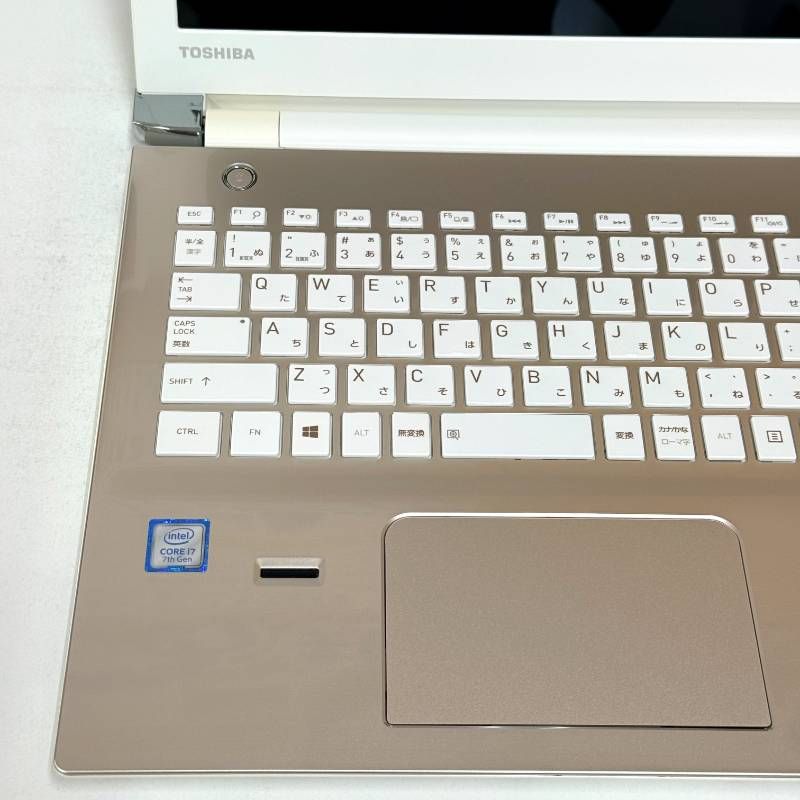 ダイナブック Corei7 SSD512GB 16GB Blu-ray Windows11 ノートパソコン