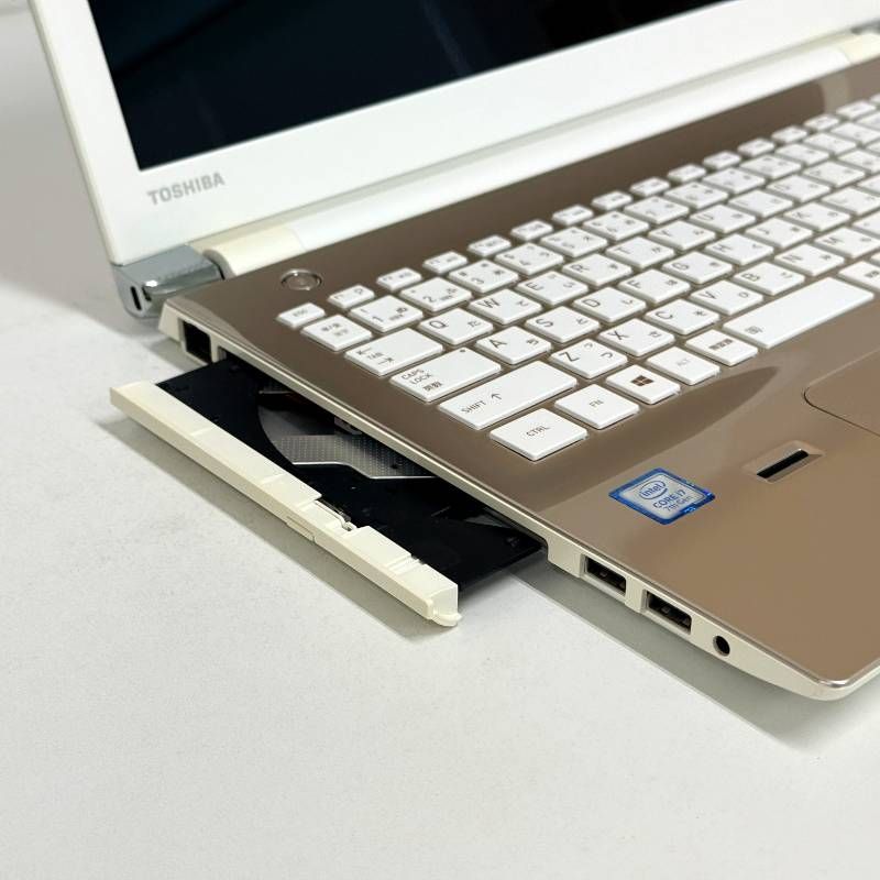 16GB SSD512GB i7 ブルーレイ Windows11 ノートパソコン ダイナブック Corei7 SSD512GB 16GB Blu-ray Windows11 ノートパソコン