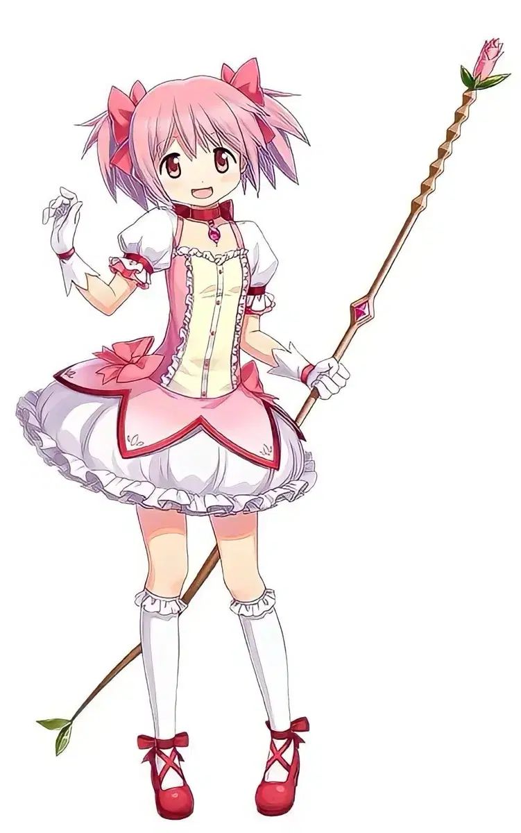 魔法少女まどか☆マギカ フルセット コスプレ