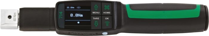 【新品・3営業日で発送】STAHLWILLE(スタビレー) 714／4 デジタルトルクレンチ (4-40NM) (96500904)