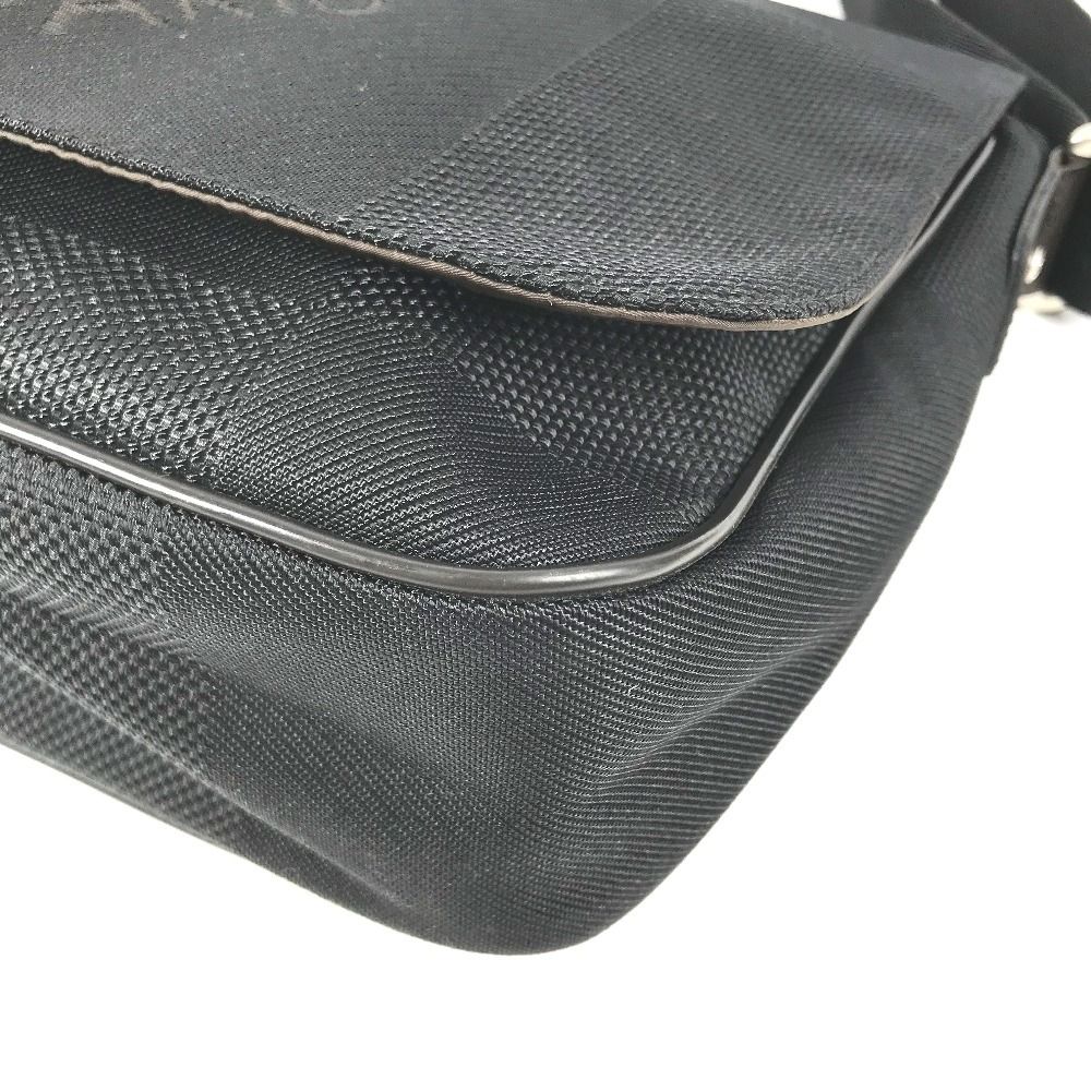 ルイヴィトン ダミエ ジェアン プチ メサジェ ショルダー バッグ ブラック. LOUIS VUITTON ルイヴィトン ショルダーバッグ プチメサジェ プチ