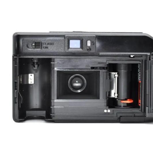 動作OK】Canon Autoboy 2 (AF35M II) コンパクトフィルムカメラ