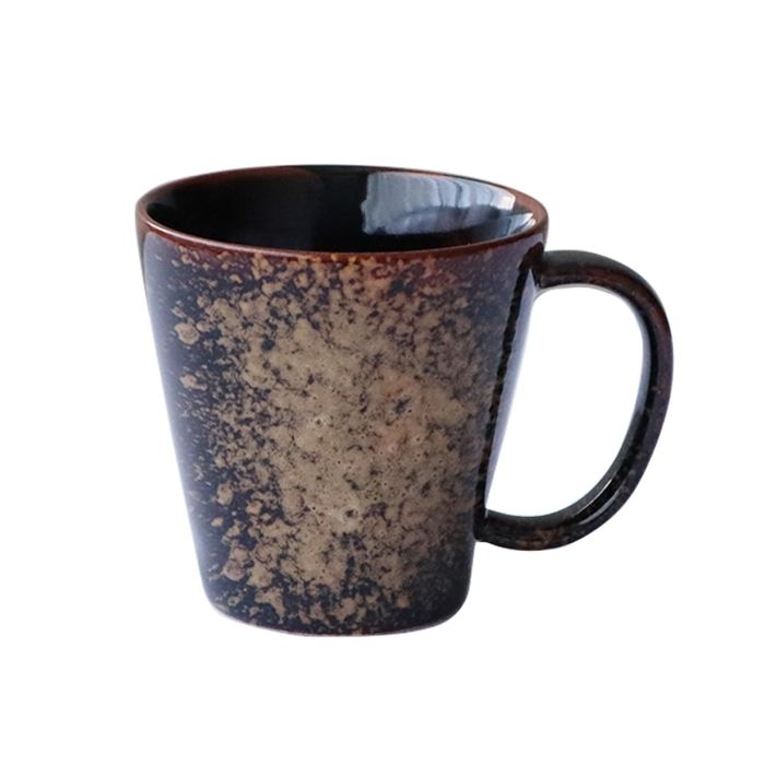 【新品・5営業日で発送】アワサカ メーカー取寄 【テラ・グラーズ】ノアール マグカップ 日本製 美濃焼 食器 陶器 (-)【入数:40】 30,015円