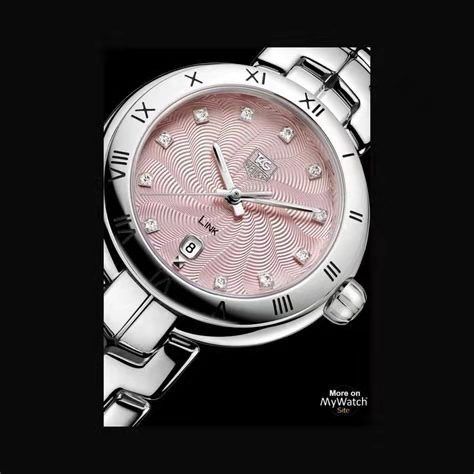 TAG HEUER タグホイヤー リンク WAT1415.BA0954 新品 クォーツ 29mm 腕時計
