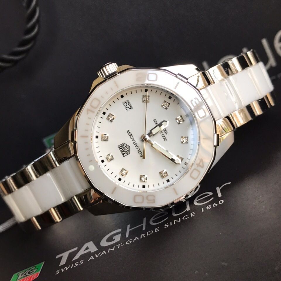 TAG HEUER タグホイヤー アクアレーサー WAY131D.BA0914 新品 クォーツ 35mm 腕時計