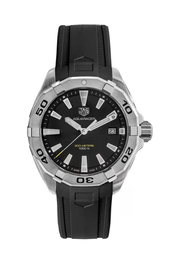 TAG HEUER タグホイヤー アクアレーサー WAY1110.FT8021 新品 クォーツ 41mm 腕時計