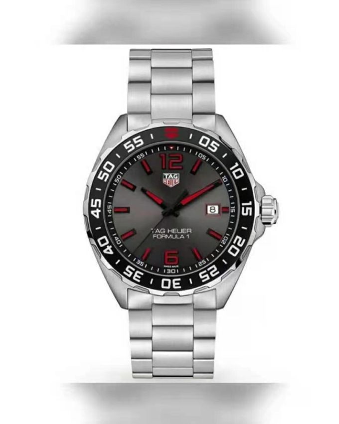 TAG HEUER タグホイヤー フォーミュラ1 WAZ1018.BA0842 新品 クォーツ 43mm 腕時計