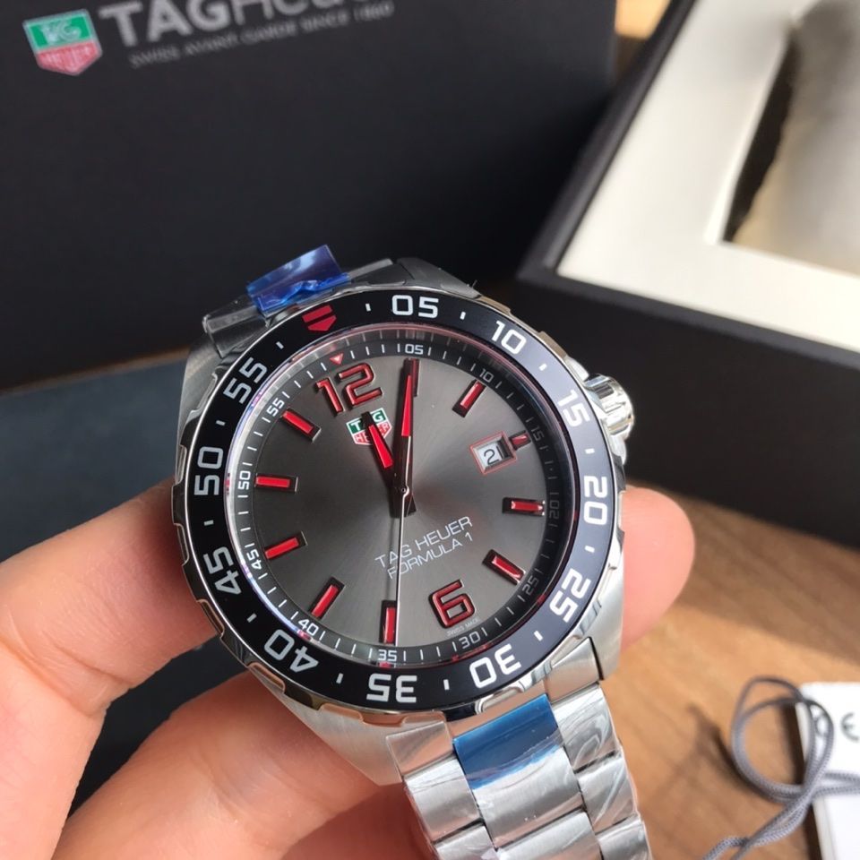 TAG HEUER タグホイヤー フォーミュラ1 WAZ1018.BA0842 新品 クォーツ