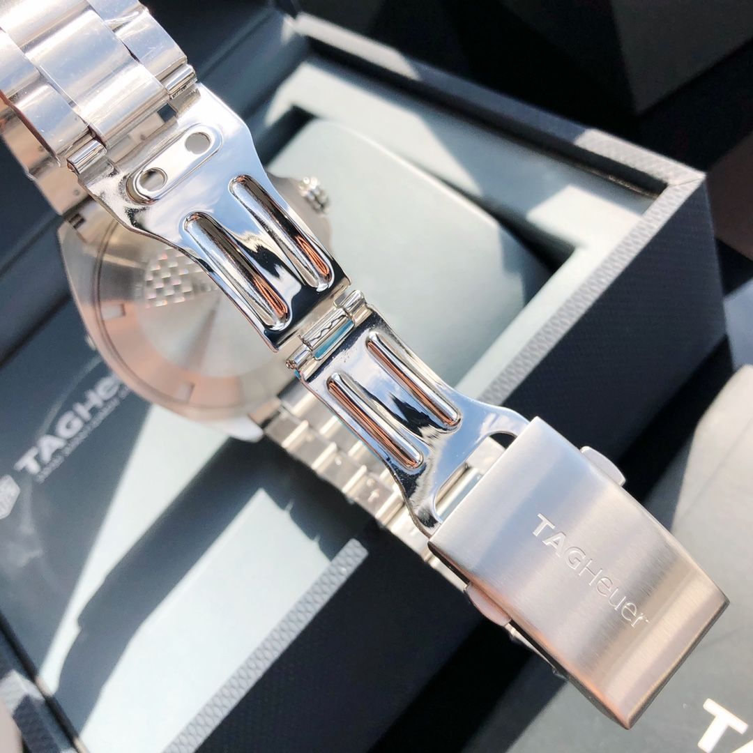 TAG HEUER タグホイヤー フォーミュラ1 WAZ2014.BA0842 新品 自動巻 43mm 腕時計