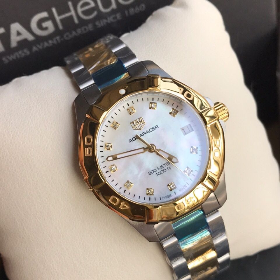 TAG HEUER タグホイヤー アクアレーサー WBD1422.BB0321 新品 クォーツ 27mm 腕時計