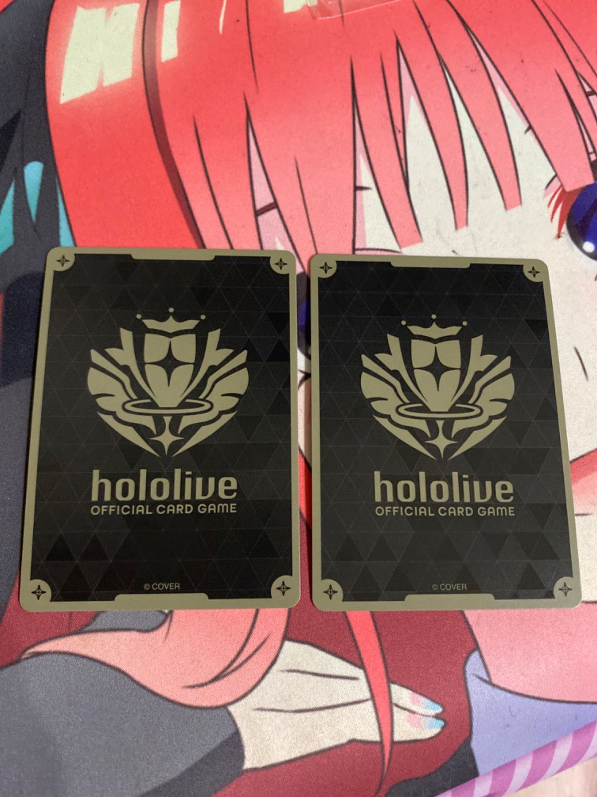 ホロライブカードゲーム 七詩ムメイ 2nd プロモ 2枚 - メルカリ