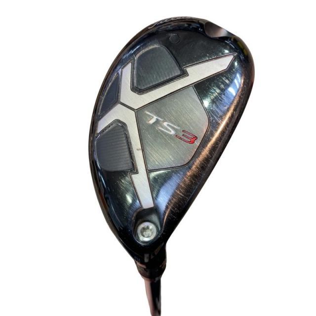 【中古】 タイトリスト TS3 23° ユーティリティ UT NS PRO 950GH neo (フレックスS) メンズ 男性用 右利き 右用 Cランク ゴルフクラブ