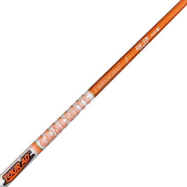 【中古】 ピンスリーブ付き(G440系) グラファイトデザインユーティリティ用 シャフト Tour AD DI-75 HYBRID(2020年仕様) (フレックスS)Bランク ゴルフクラブ