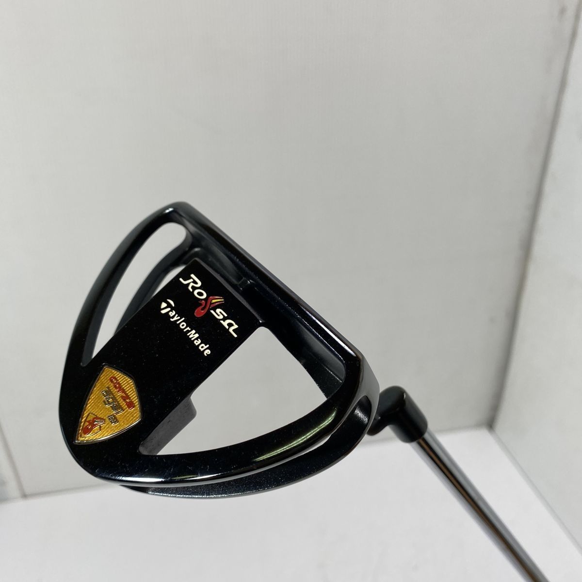 テーラーメイド TaylorMade Rossa 男性右利き 純正スチール 34インチ