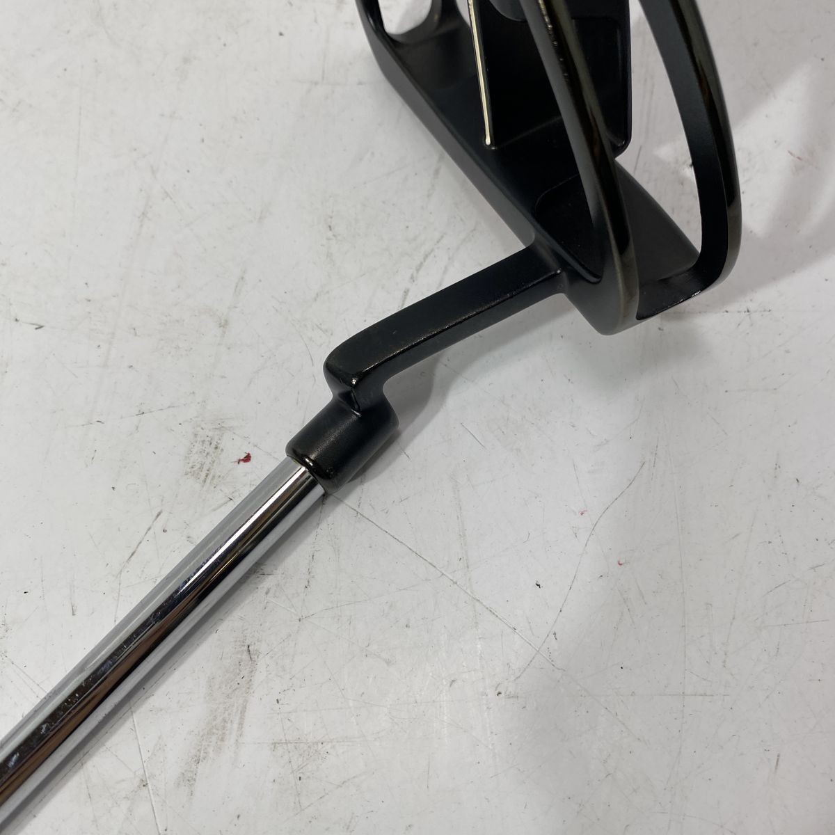 テーラーメイド TaylorMade Rossa 男性右利き 純正スチール 34インチ