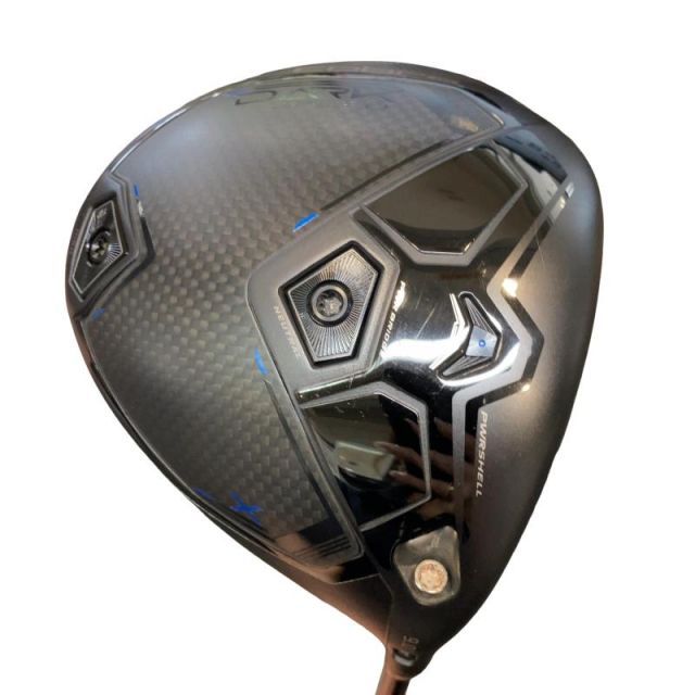 【中古】 コブラ cobra DARKSPEED X 9° ドライバー DR Tour AD for Cobra(DARKSPEED DR) (フレックスS) メンズ 男性用 右利き 右用 Bランク ゴルフクラブ
